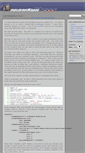 Mobile Screenshot of macaronikazoo.com